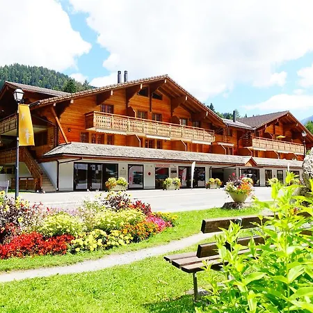 Sweet Mountain * Les Diablerets